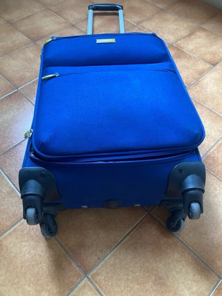 Maleta de cabina Gabol azul
