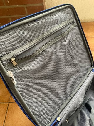 Maleta de cabina Gabol azul