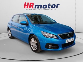 Peugeot 308 PureTech 110 S&S Active Pack 81 kW (110 CV)