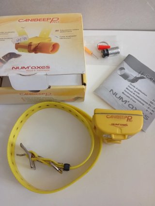 Num'axes Collar Localizador CANIBEEP PRO