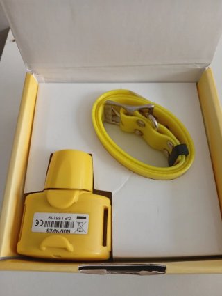 Num'axes Collar Localizador CANIBEEP PRO