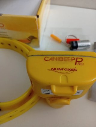 Num'axes Collar Localizador CANIBEEP PRO