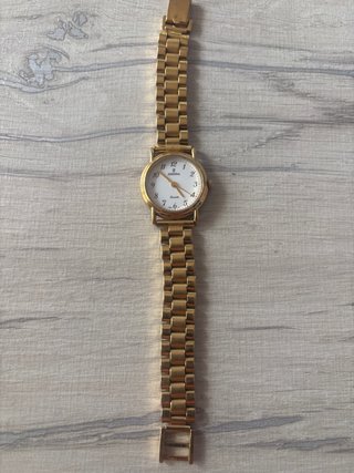 Reloj Festina Dorado Mujer