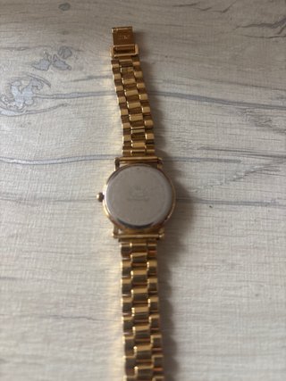 Reloj Festina Dorado Mujer