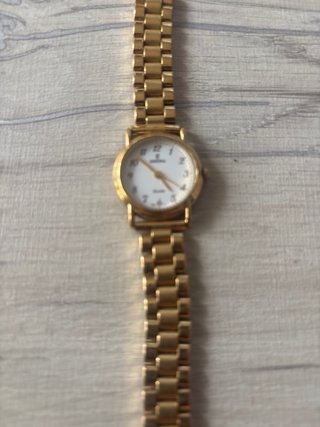 Reloj Festina Dorado Mujer
