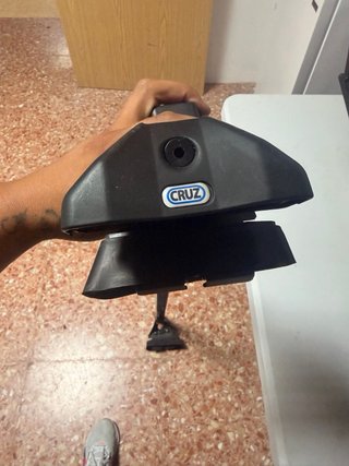 vaca Coche Negro