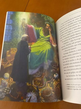 Cuento de navidad de Charles Dickens