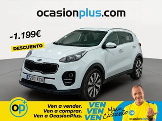 Kia Sportage 1.7 CRDi VGT Eco-Dynamics x-Tech17 4x2 85 kW (115 CV)