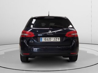 Peugeot 308 SW PureTech 130 S&S Style 96 kW (130 CV)