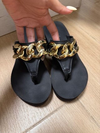 Chanclas con plataforma