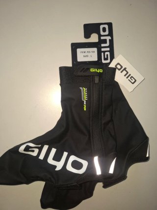 Cubre zapatillas ciclismo GIYO Talla L