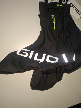 Cubre zapatillas ciclismo GIYO Talla L