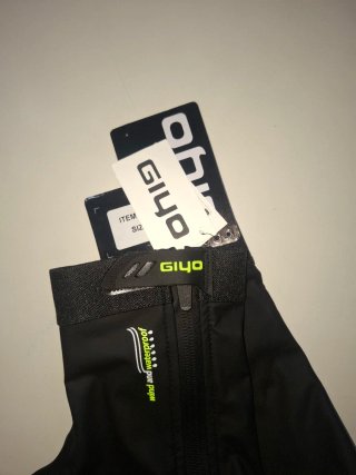 Cubre zapatillas ciclismo GIYO Talla L