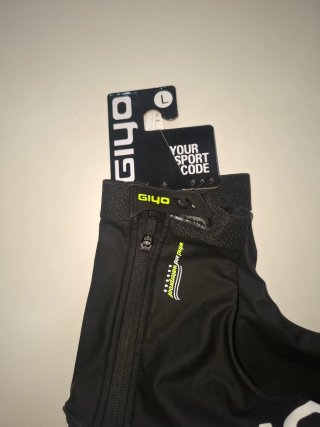 Cubre zapatillas ciclismo GIYO Talla L