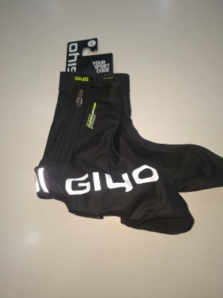Cubre zapatillas ciclismo GIYO Talla L