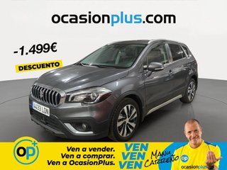 Suzuki S-Cross 1.4 DITC GLX 103 kW (140 CV)