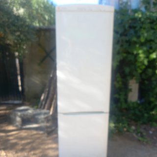 Nevera blanca