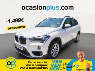 BMW X1 sDrive18d 110 kW (150 CV)