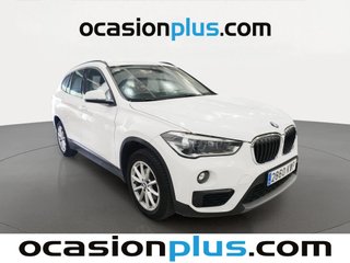 BMW X1 sDrive18d 110 kW (150 CV)