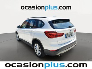 BMW X1 sDrive18d 110 kW (150 CV)