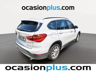 BMW X1 sDrive18d 110 kW (150 CV)
