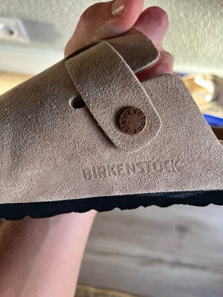 Sandalias Birkenstock