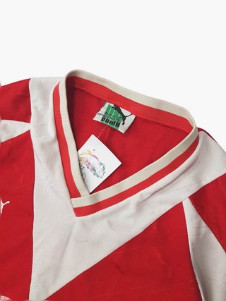 Puma camiseta fútbol 90´s vintage L
