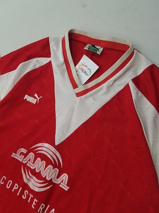 Puma camiseta fútbol 90´s vintage L
