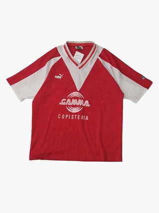 Puma camiseta fútbol 90´s vintage L