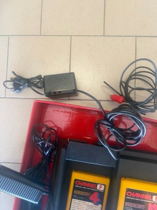 Channel F Videocart 13 & 4