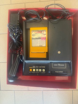 Channel F Videocart 13 & 4