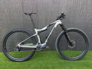 Bicicleta MTB Lapierre XRM 6.9 Mejorada