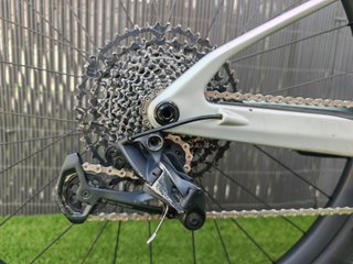 Bicicleta MTB Lapierre XRM 6.9 Mejorada