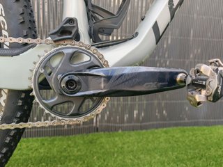 Bicicleta MTB Lapierre XRM 6.9 Mejorada