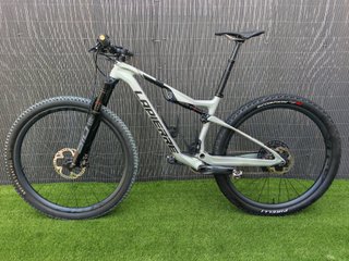 Bicicleta MTB Lapierre XRM 6.9 Mejorada