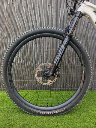 Bicicleta MTB Lapierre XRM 6.9 Mejorada