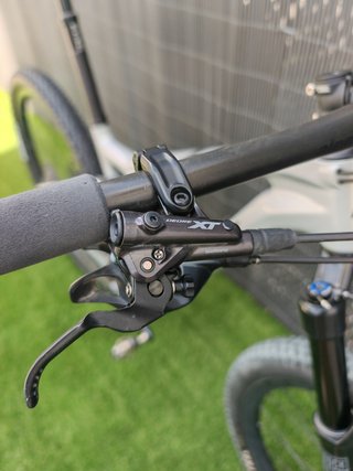 Bicicleta MTB Lapierre XRM 6.9 Mejorada