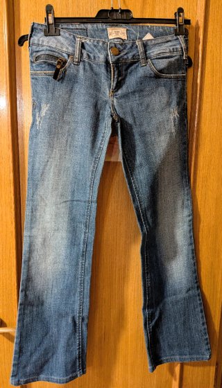 Pantalón vaquero Talla 36