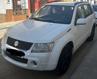 Suzuki Grand Vitara 2010