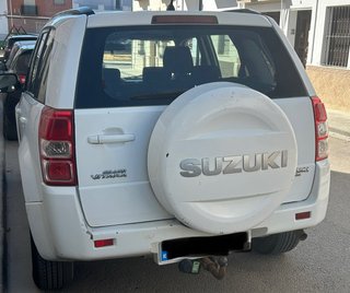 Suzuki Grand Vitara 2010