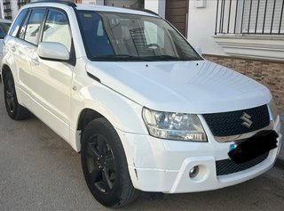 Suzuki Grand Vitara 2010