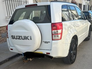 Suzuki Grand Vitara 2010