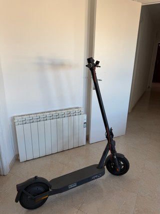 Patinete Eléctrico Xiaomi - Como Nuevo