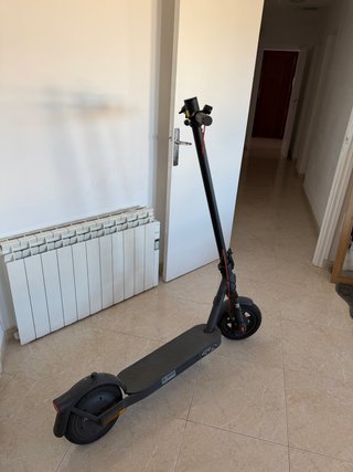 Patinete Eléctrico Xiaomi - Como Nuevo