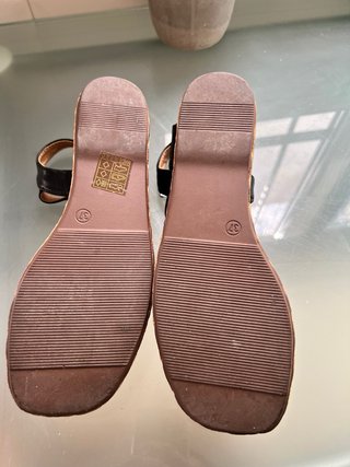 Sandalias plantilla confort