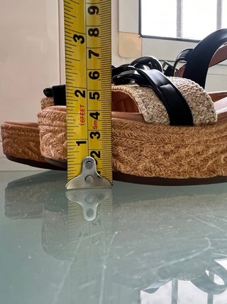 Sandalias plantilla confort