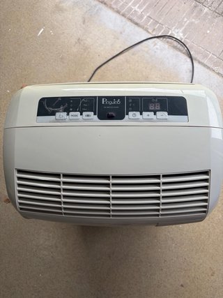 Aire Acondicionado Portátil DeLonghi Gris