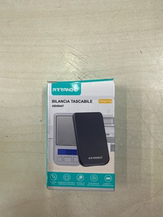 Bilancia tascabile Arrango 100g/0.1g