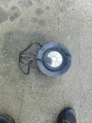 Ventilador centrífugo radial