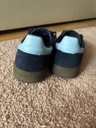 Adidas Spezial Azul Marrón